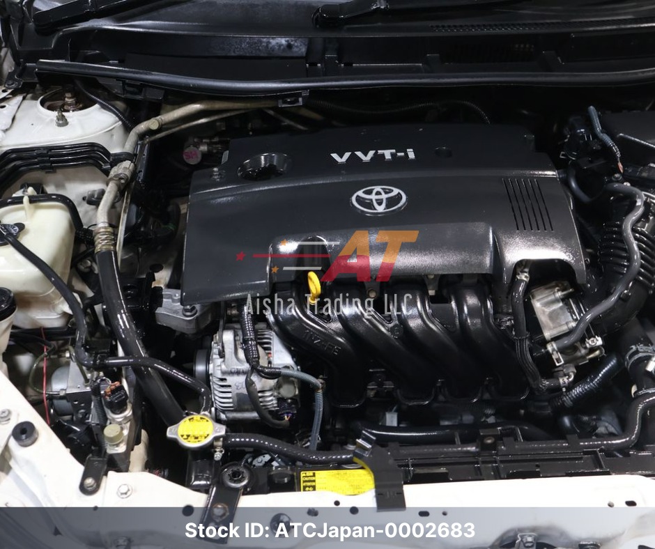 2008 Toyota Allion